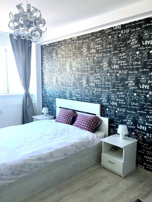 Apartament Glamour Bucharest Luaran gambar